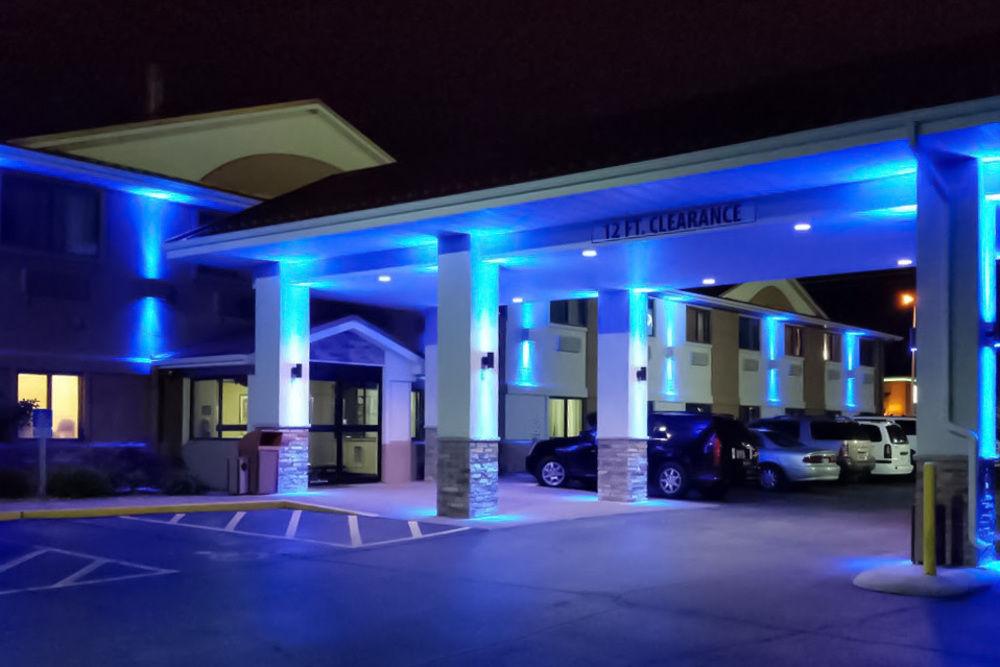 Comfort Inn Moline - Quad Cities Esterno foto