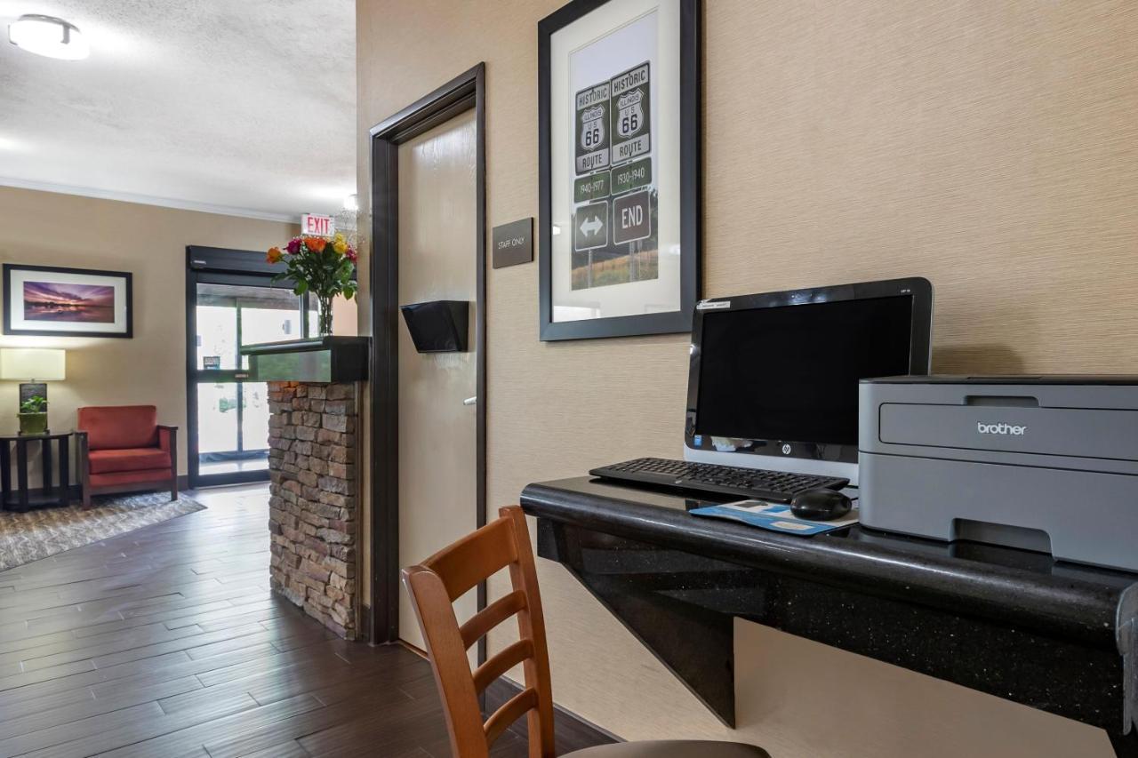 Comfort Inn Moline - Quad Cities Esterno foto