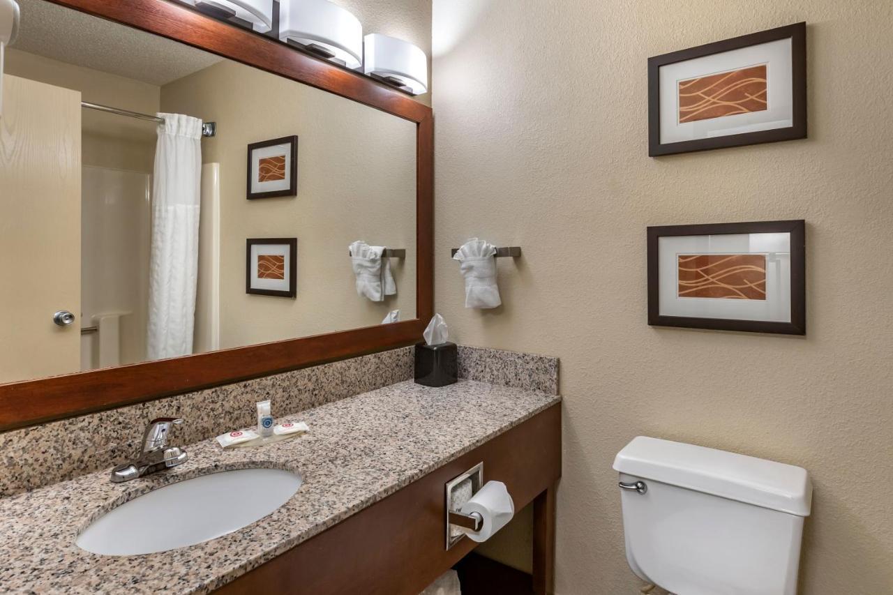 Comfort Inn Moline - Quad Cities Esterno foto