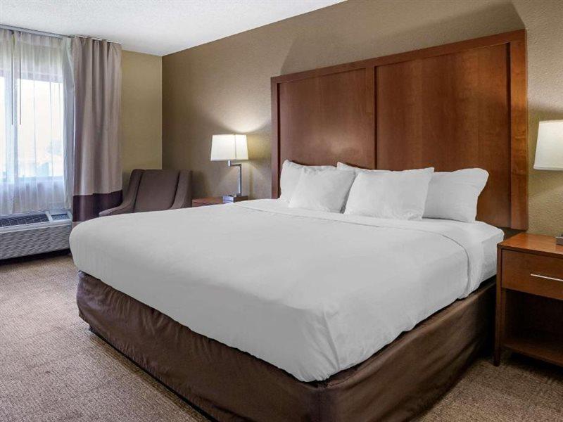 Comfort Inn Moline - Quad Cities Esterno foto