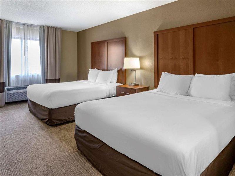 Comfort Inn Moline - Quad Cities Esterno foto