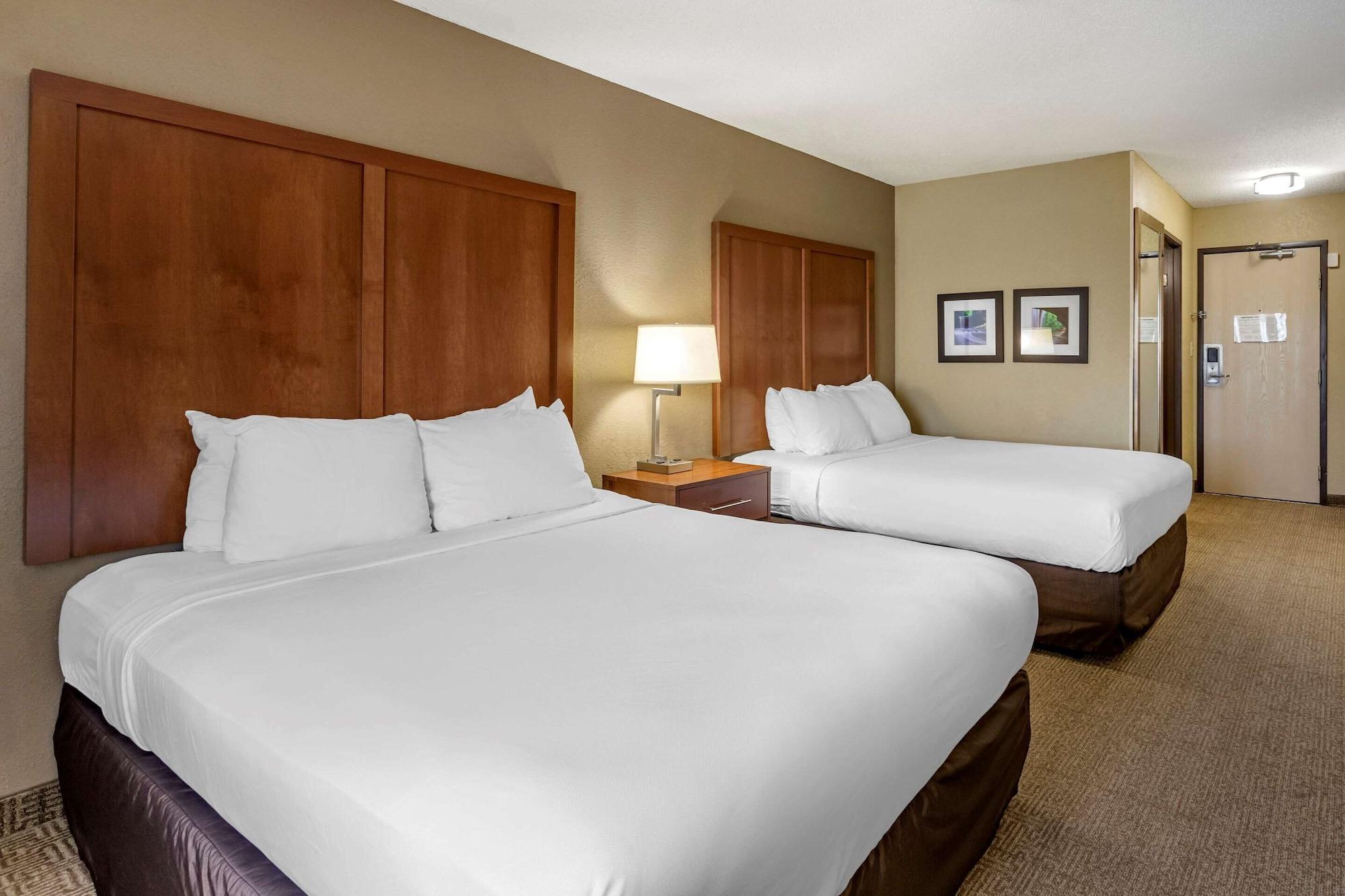 Comfort Inn Moline - Quad Cities Esterno foto