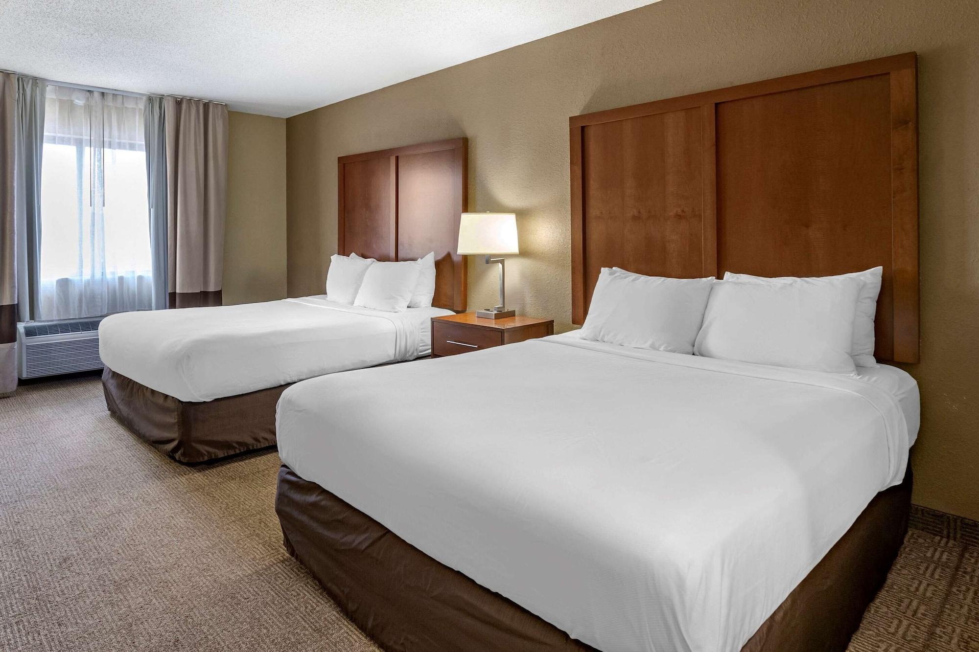 Comfort Inn Moline - Quad Cities Esterno foto