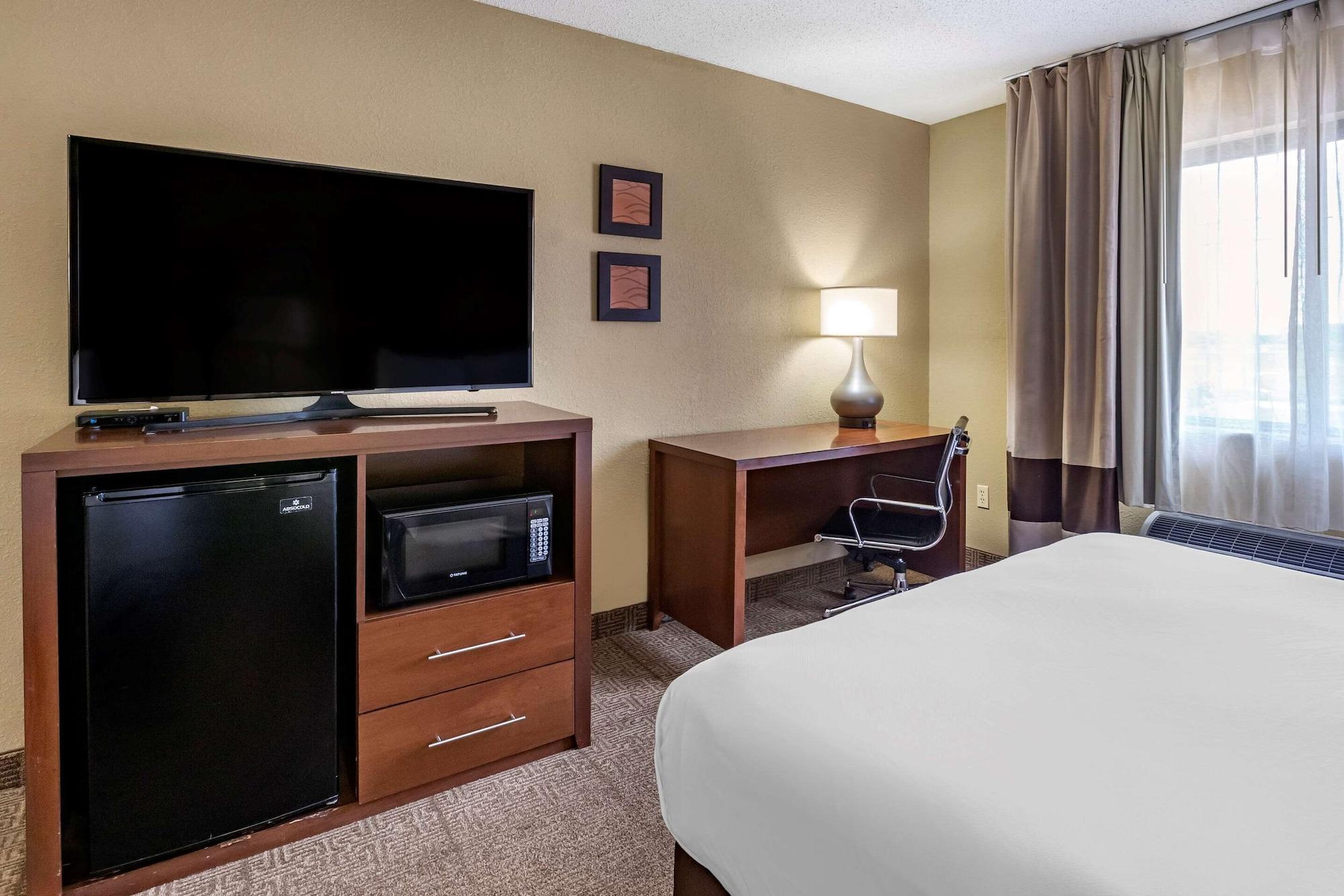 Comfort Inn Moline - Quad Cities Esterno foto
