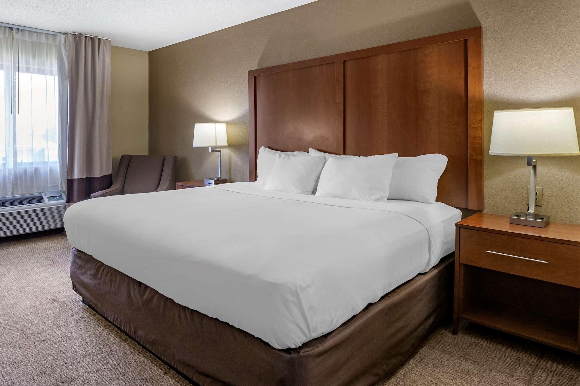 Comfort Inn Moline - Quad Cities Esterno foto