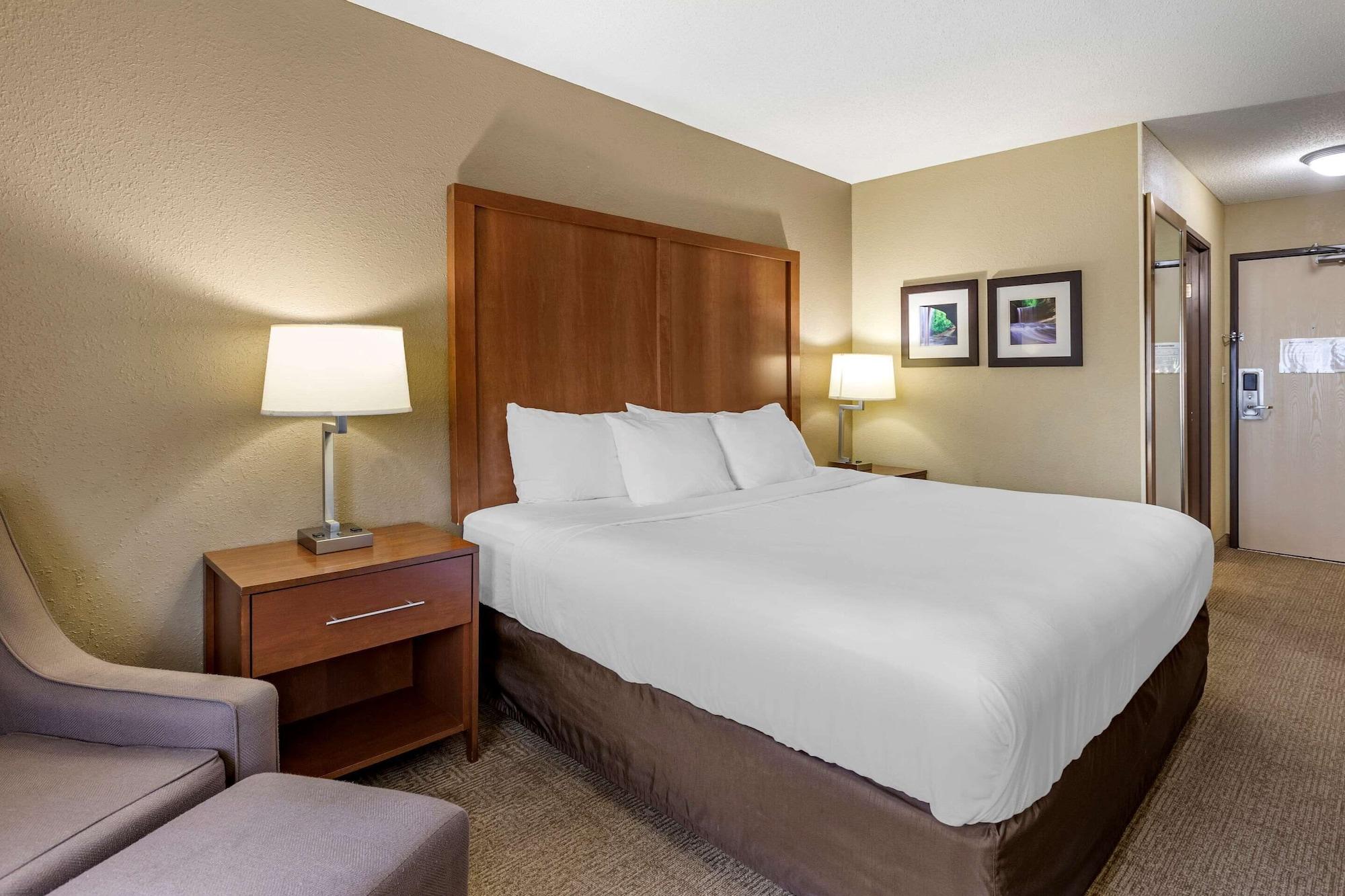 Comfort Inn Moline - Quad Cities Esterno foto