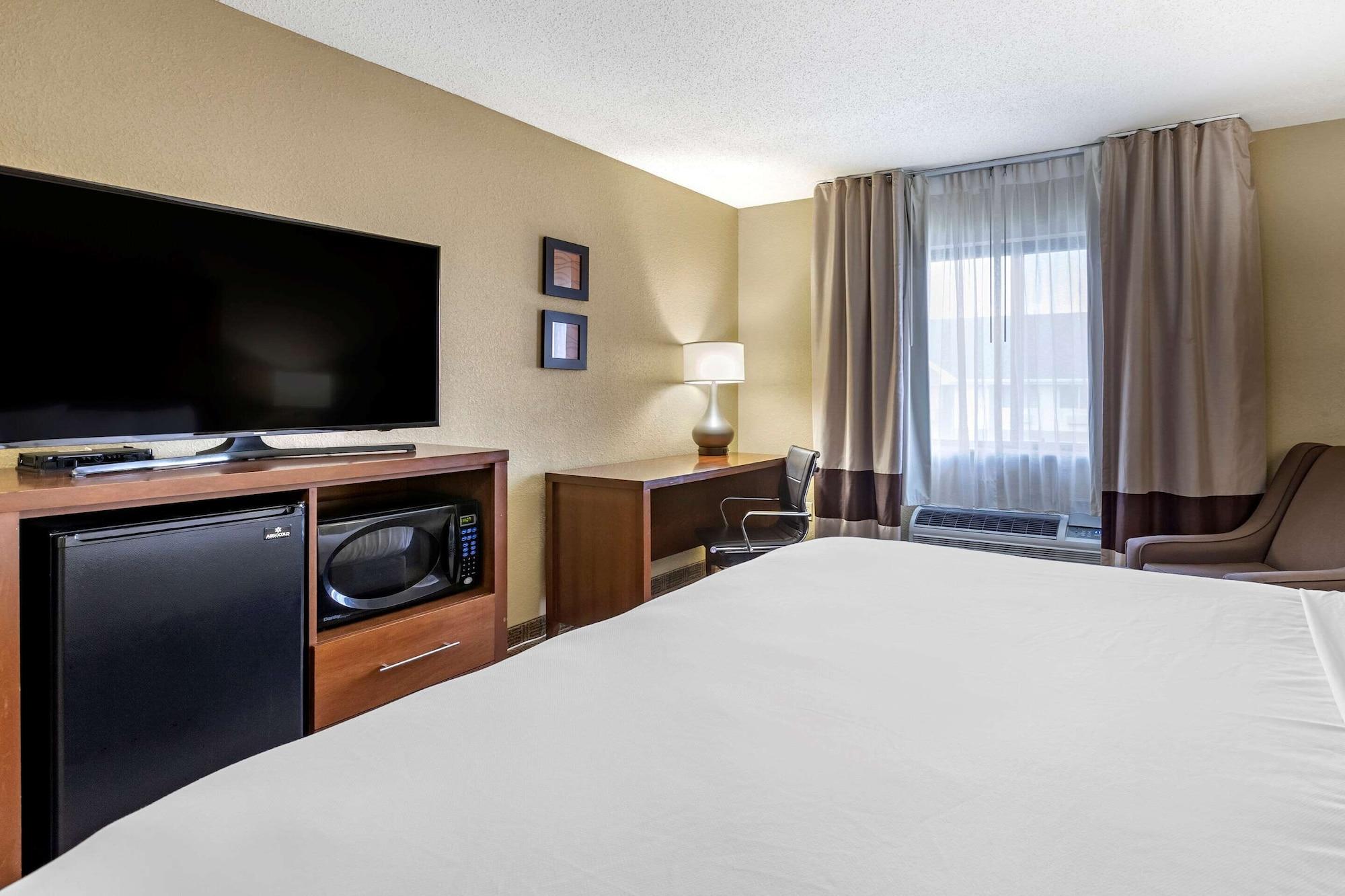 Comfort Inn Moline - Quad Cities Esterno foto