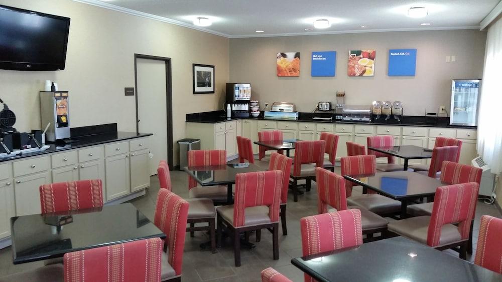 Comfort Inn Moline - Quad Cities Esterno foto