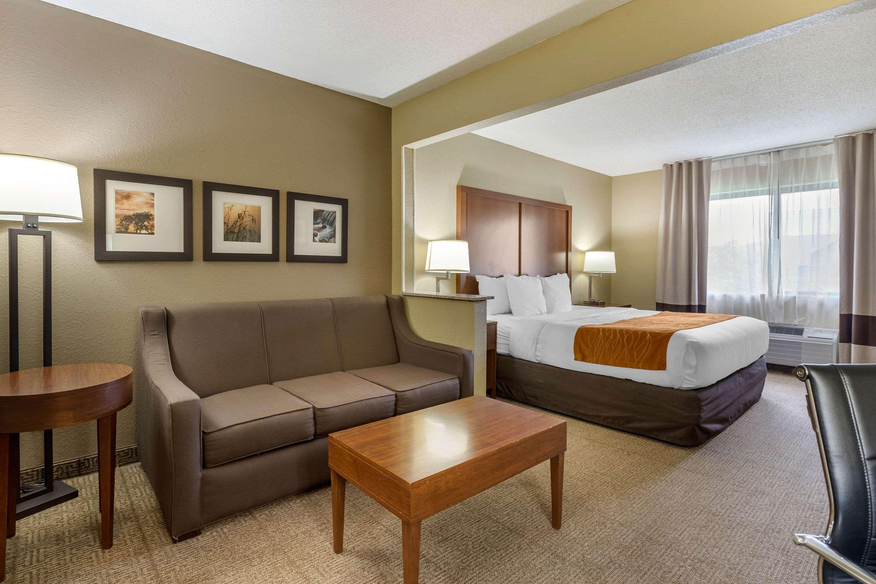 Comfort Inn Moline - Quad Cities Esterno foto