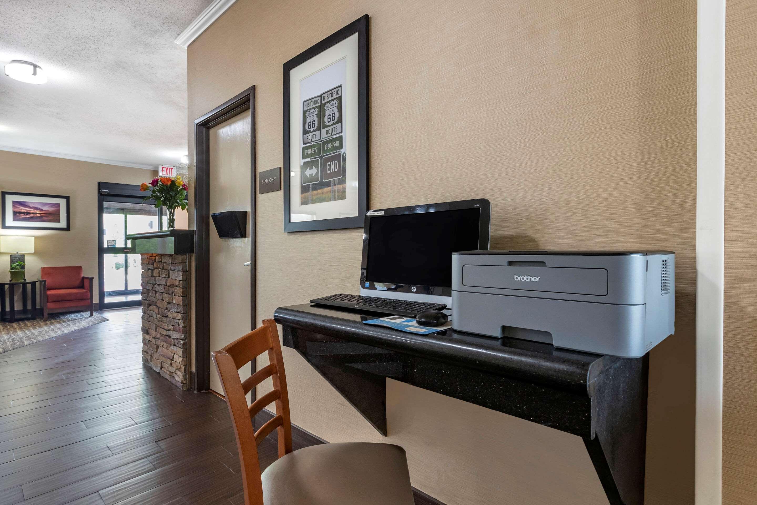 Comfort Inn Moline - Quad Cities Esterno foto