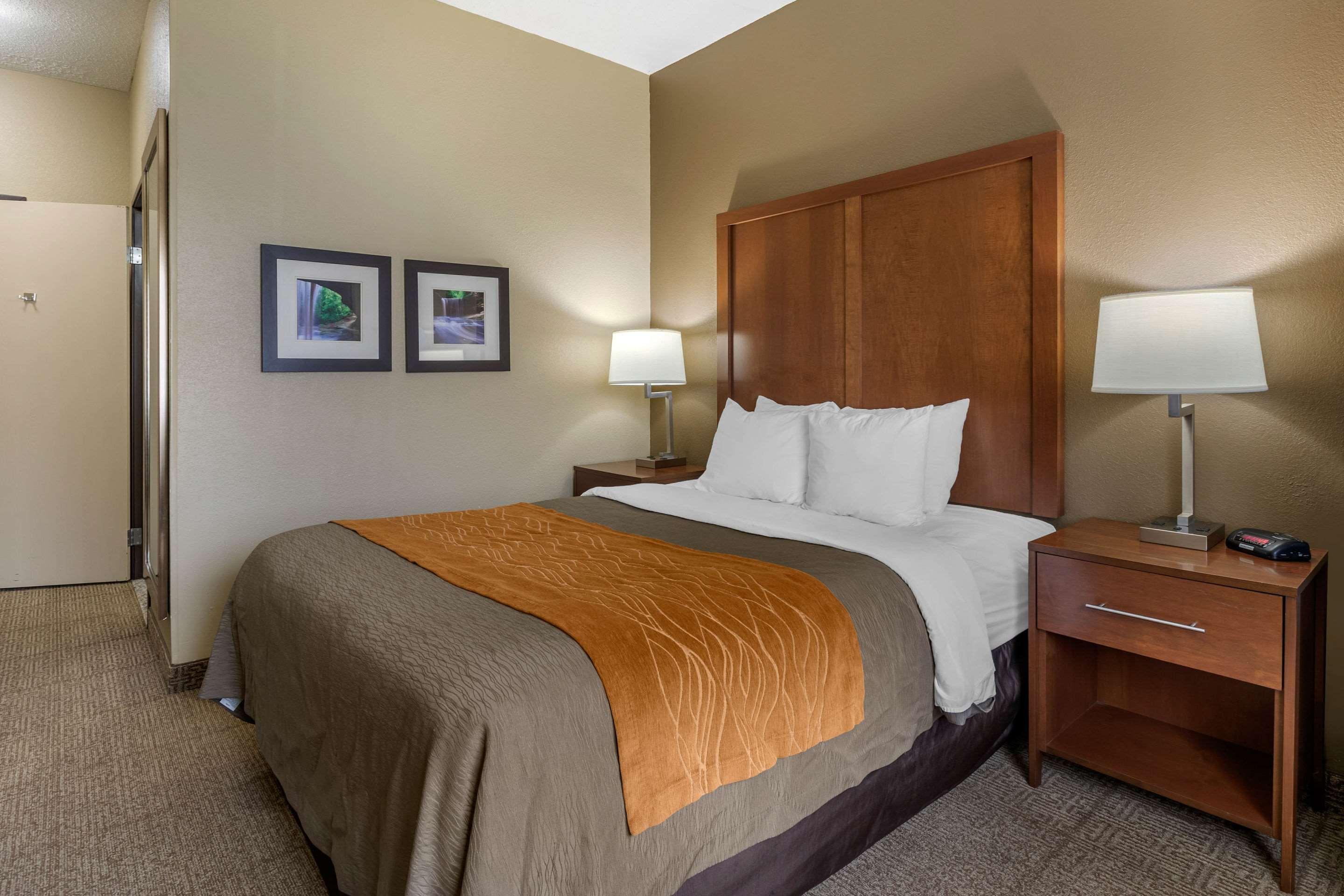 Comfort Inn Moline - Quad Cities Esterno foto