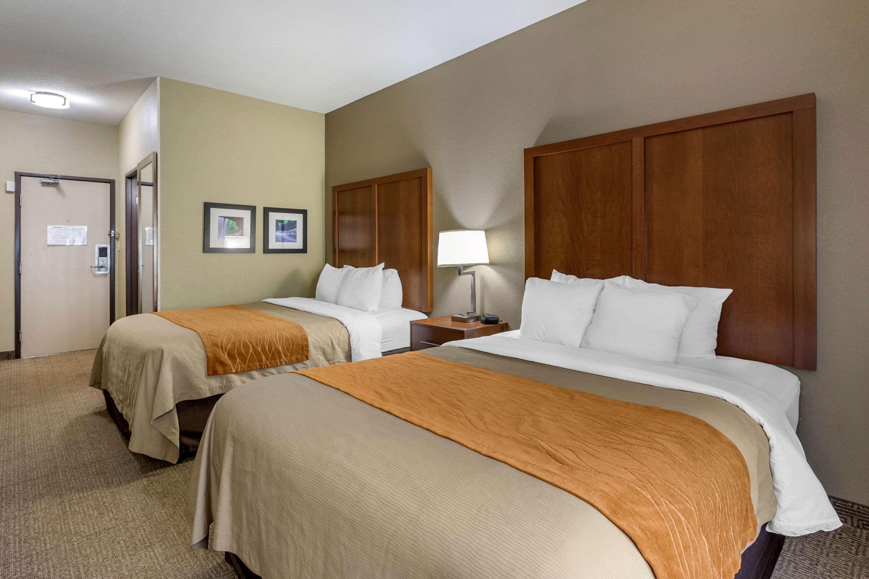 Comfort Inn Moline - Quad Cities Esterno foto