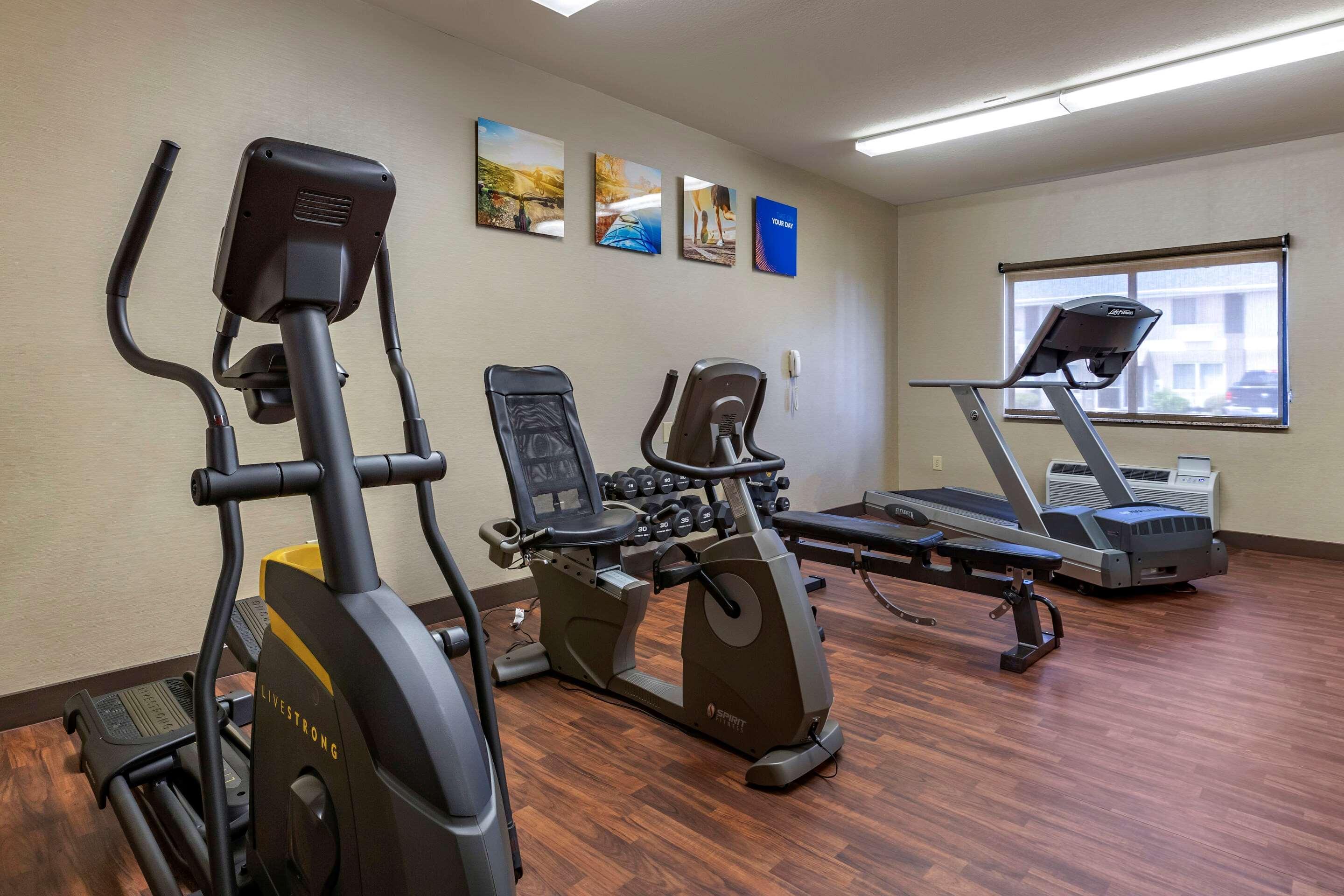 Comfort Inn Moline - Quad Cities Esterno foto