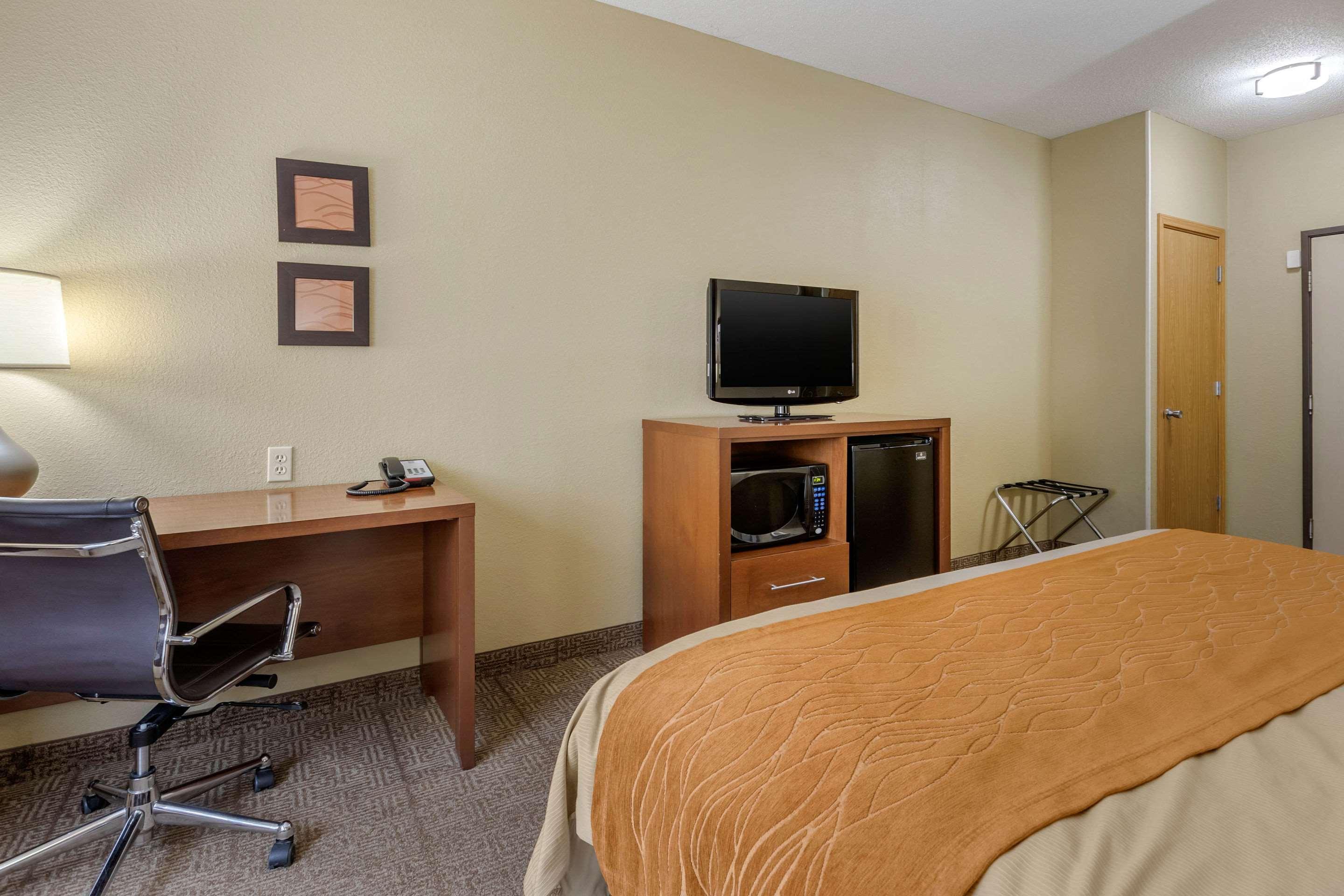 Comfort Inn Moline - Quad Cities Esterno foto