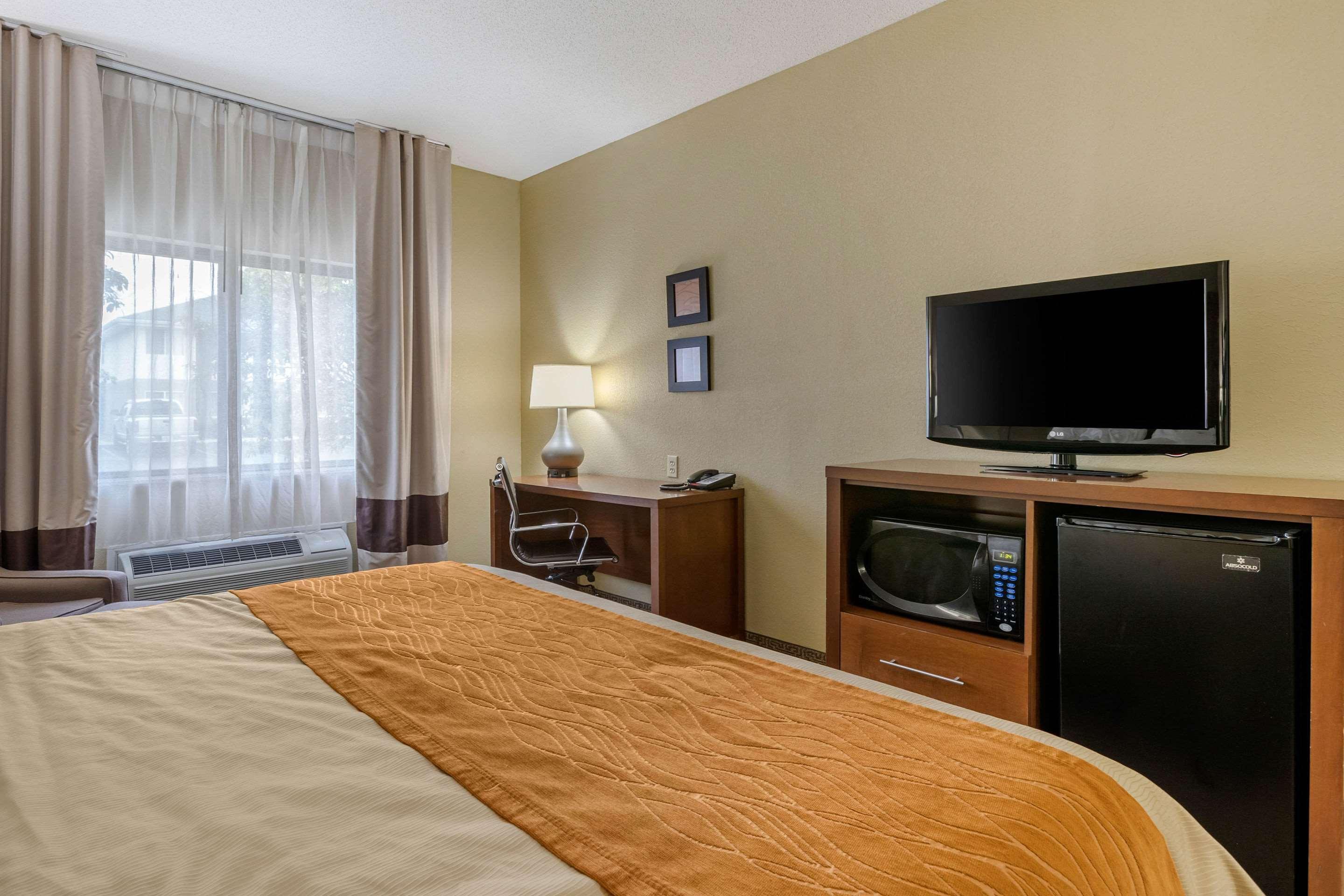 Comfort Inn Moline - Quad Cities Esterno foto