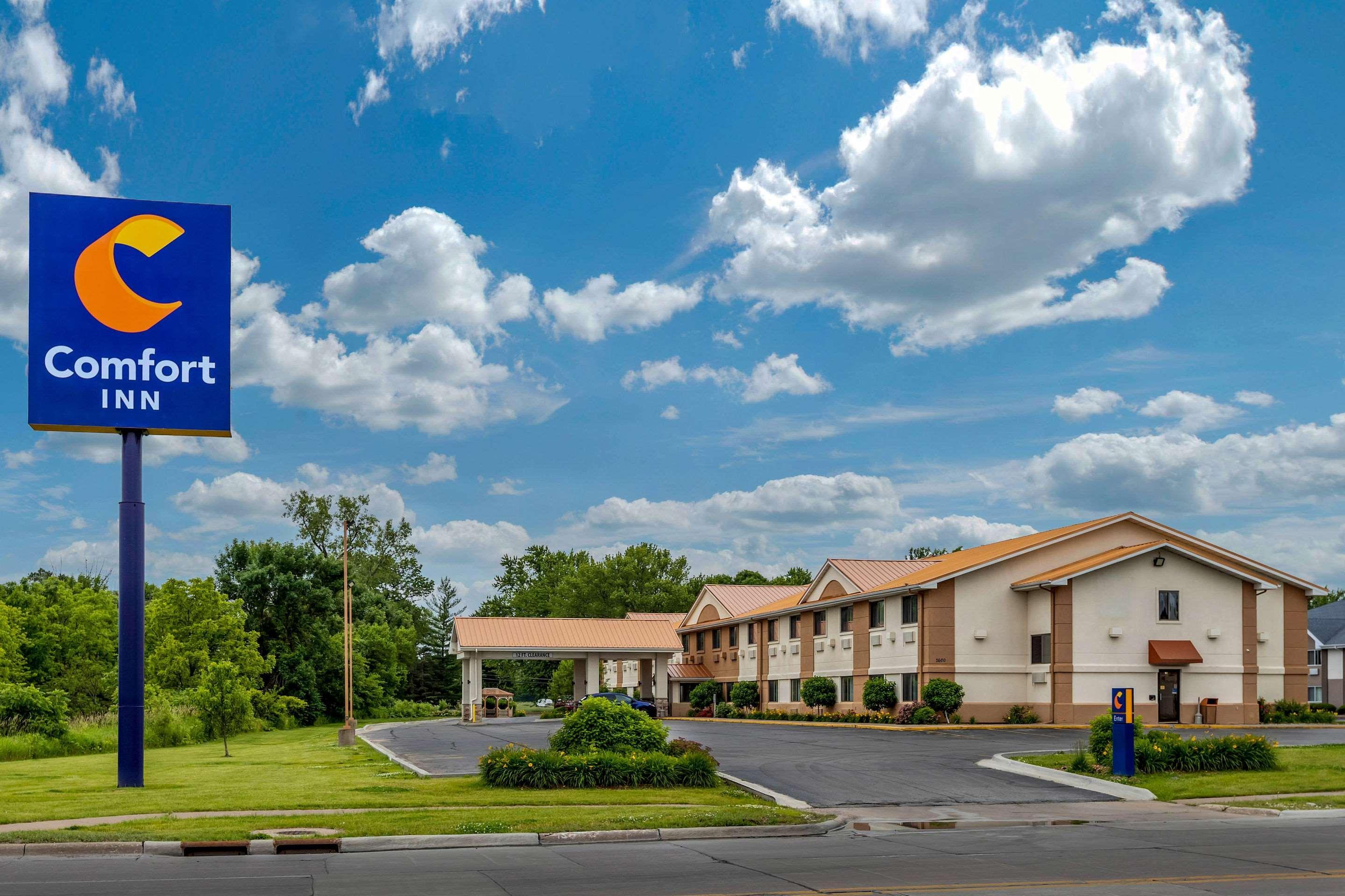Comfort Inn Moline - Quad Cities Esterno foto