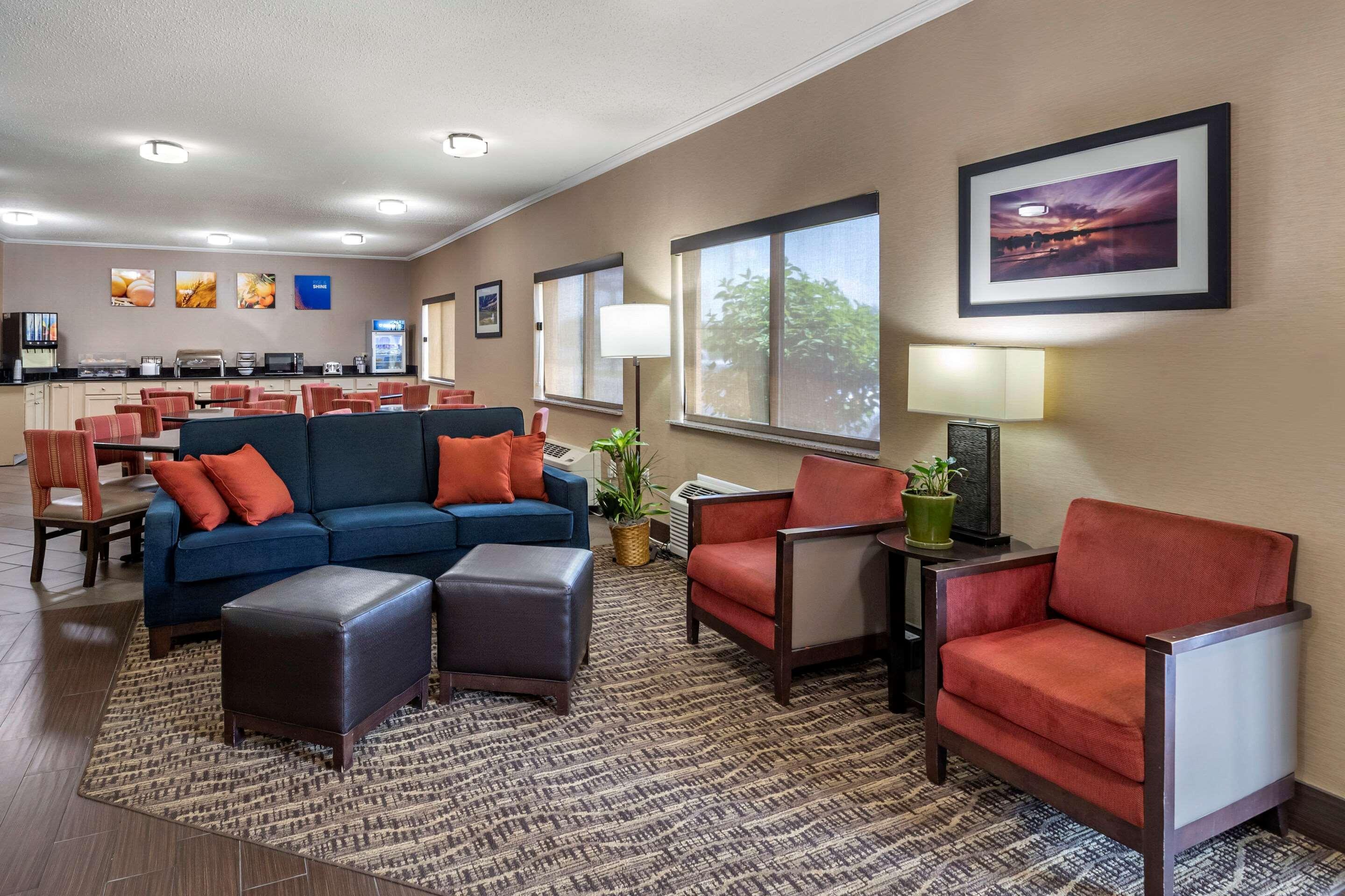 Comfort Inn Moline - Quad Cities Esterno foto