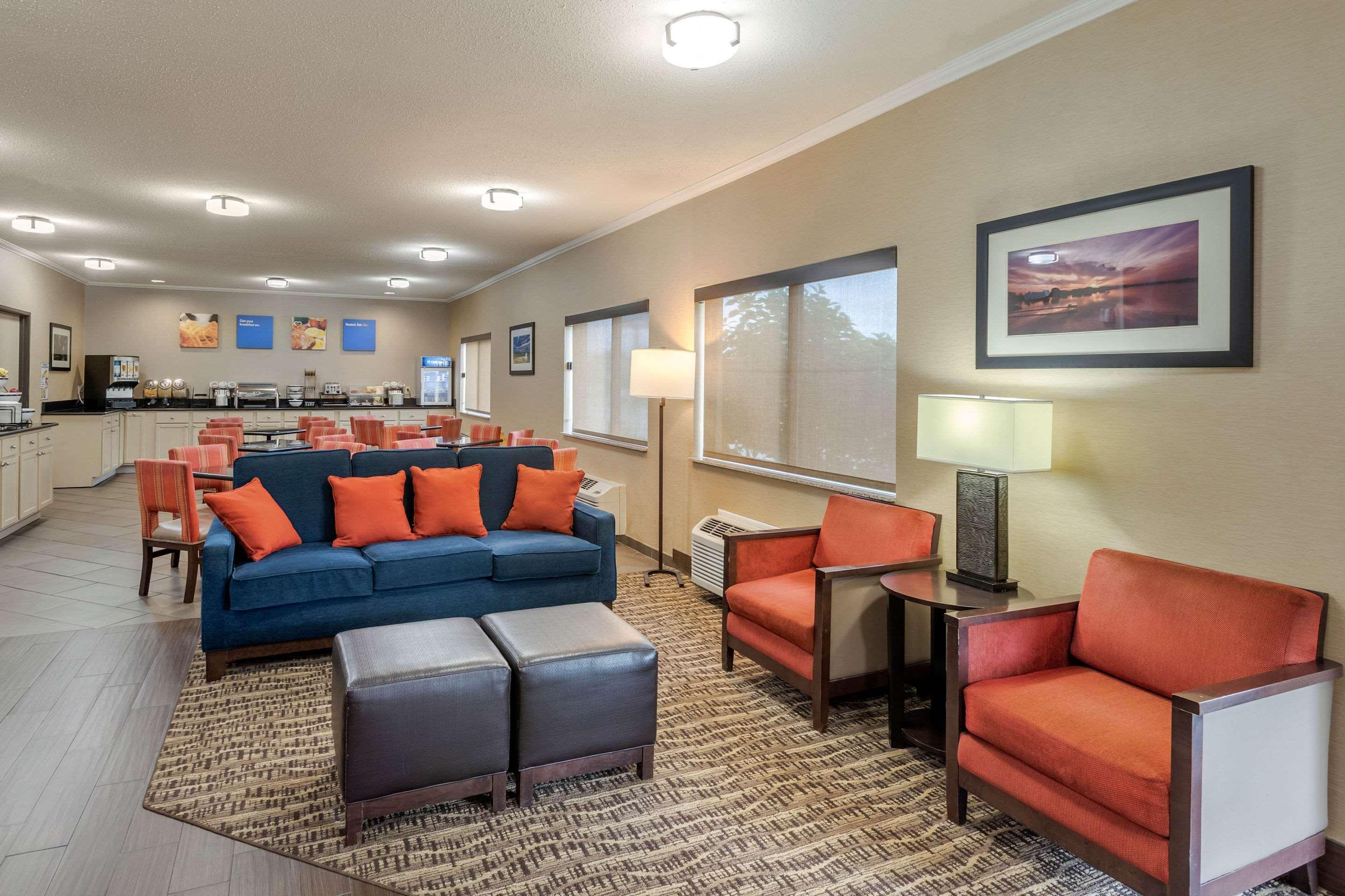 Comfort Inn Moline - Quad Cities Esterno foto