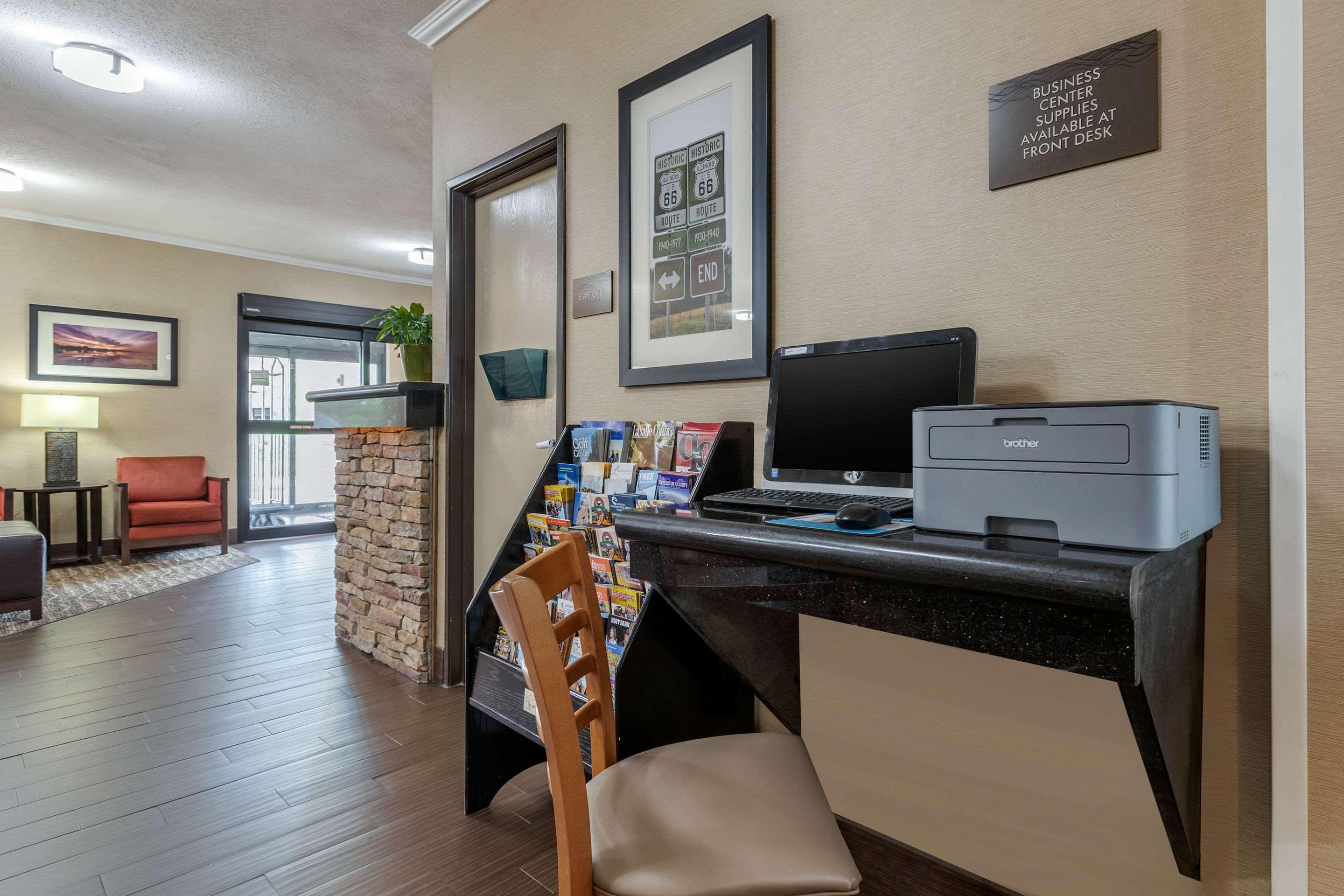 Comfort Inn Moline - Quad Cities Esterno foto