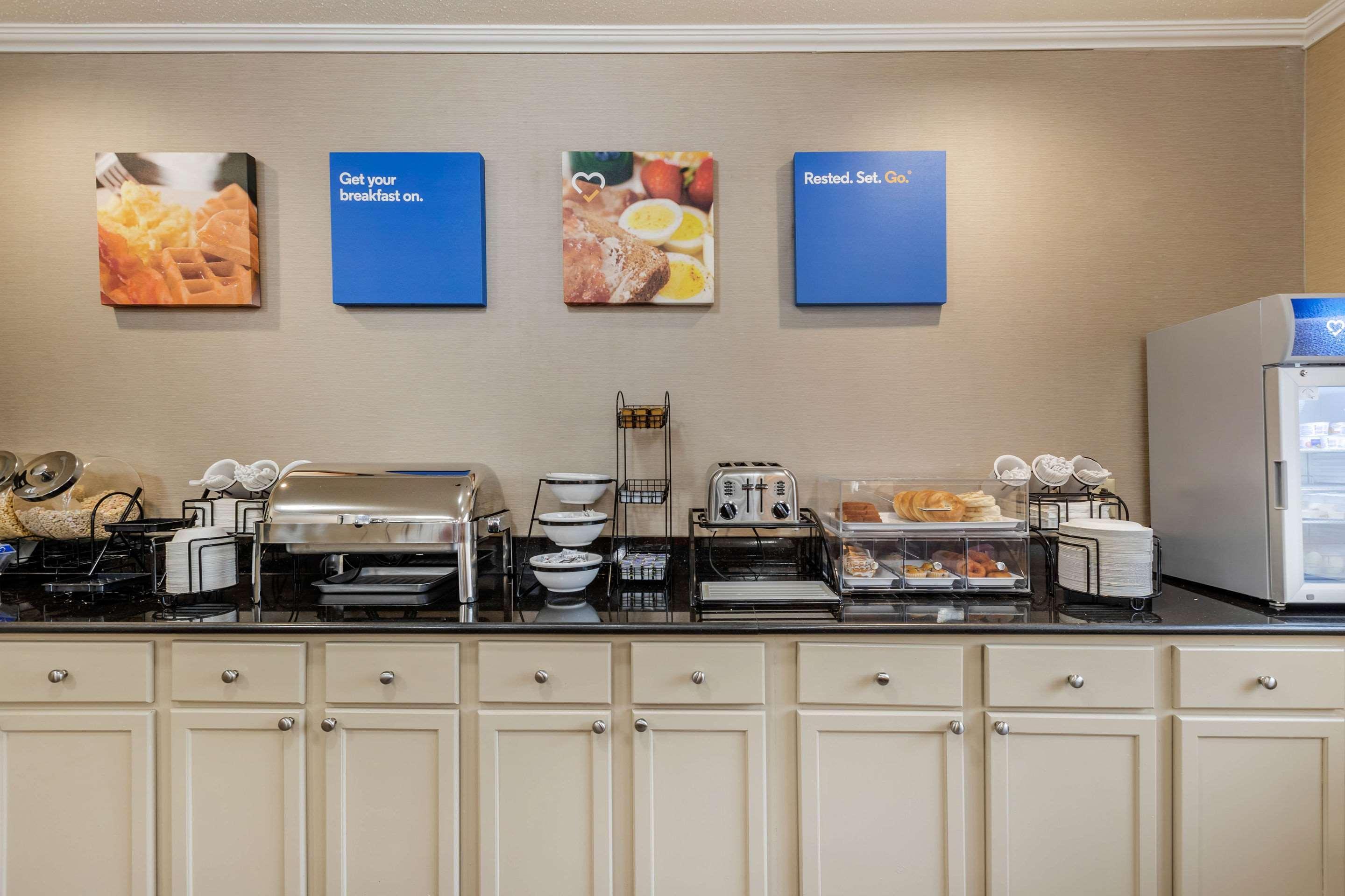Comfort Inn Moline - Quad Cities Esterno foto