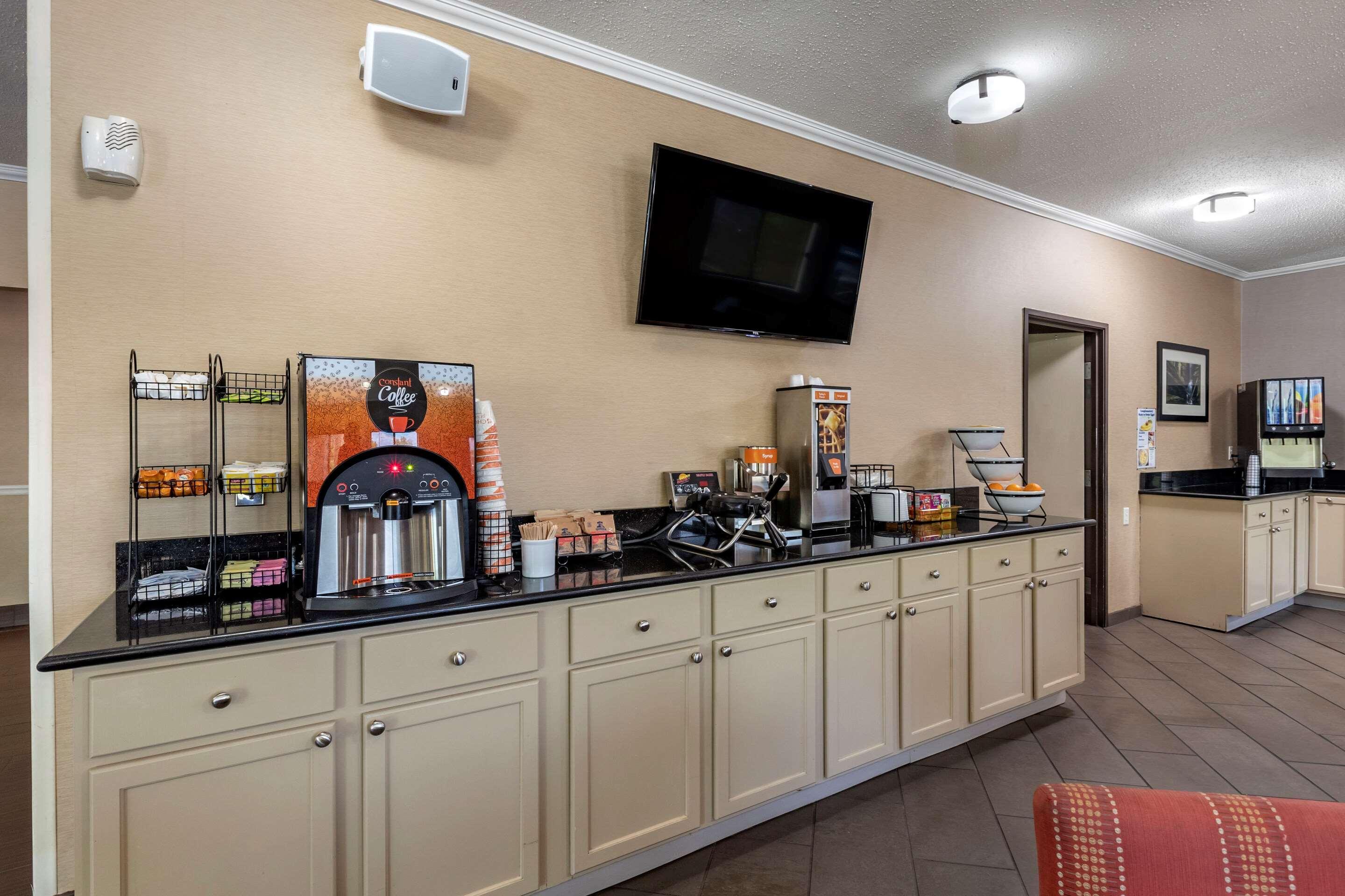 Comfort Inn Moline - Quad Cities Esterno foto