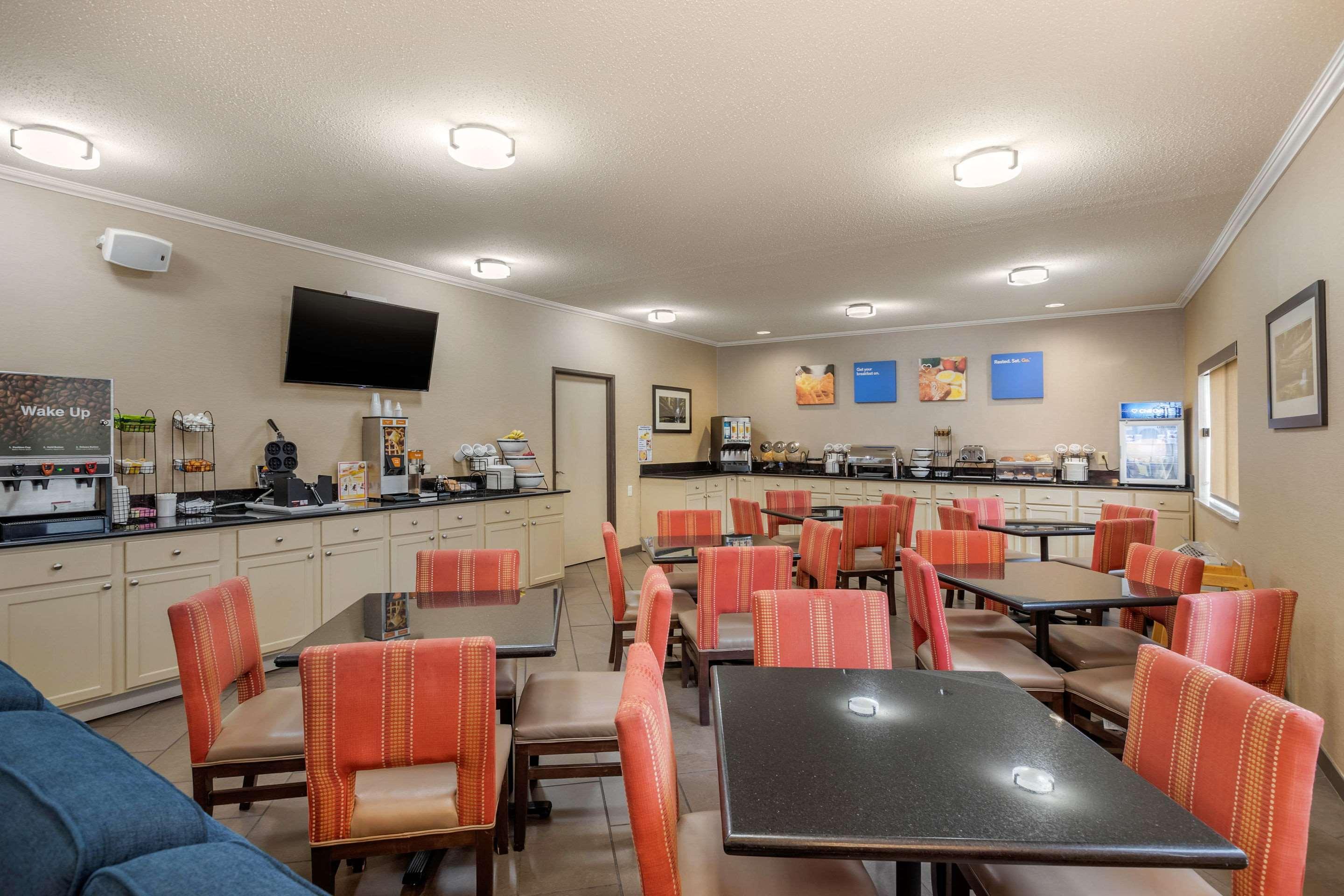 Comfort Inn Moline - Quad Cities Esterno foto