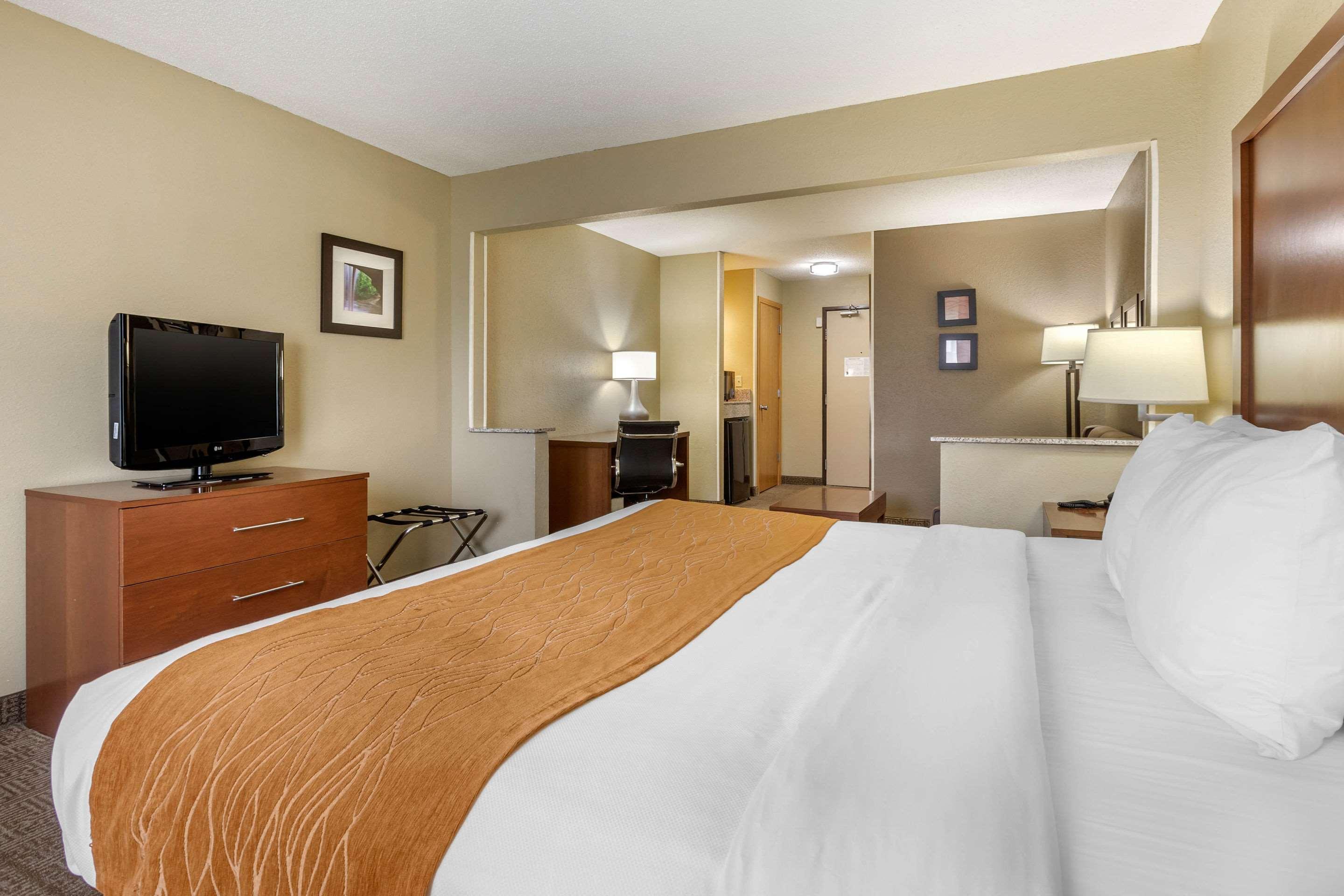Comfort Inn Moline - Quad Cities Esterno foto