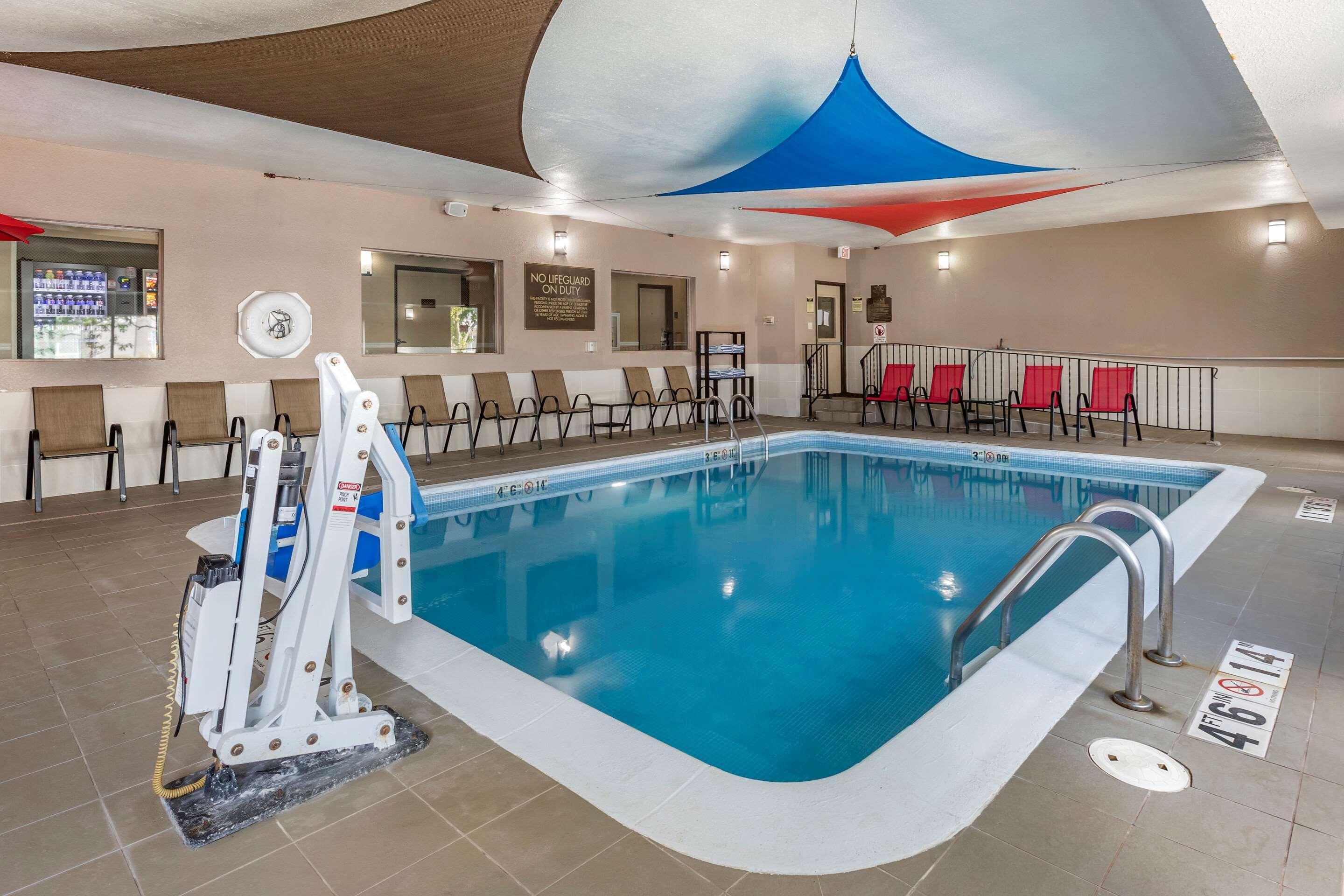Comfort Inn Moline - Quad Cities Esterno foto