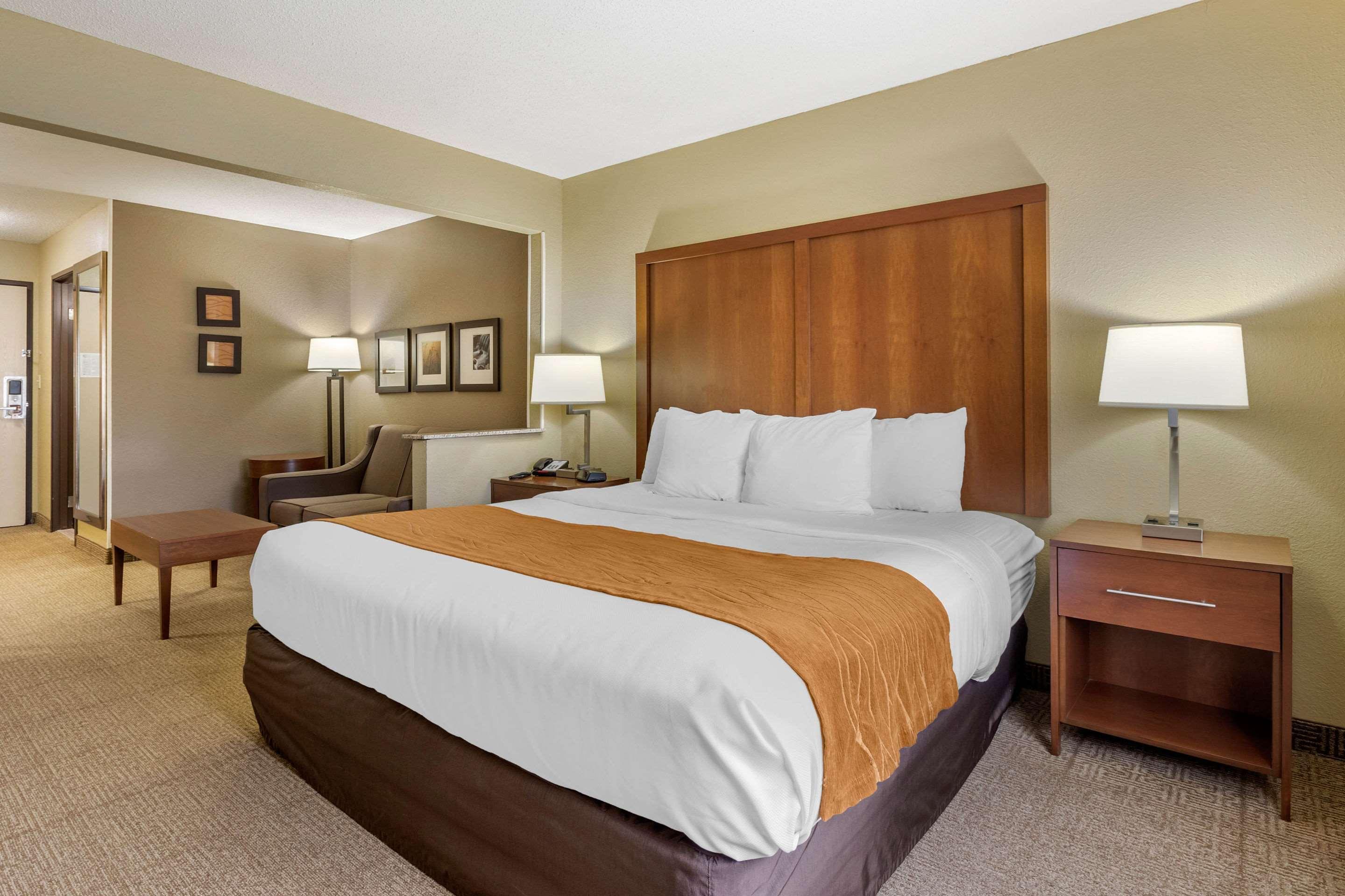 Comfort Inn Moline - Quad Cities Esterno foto