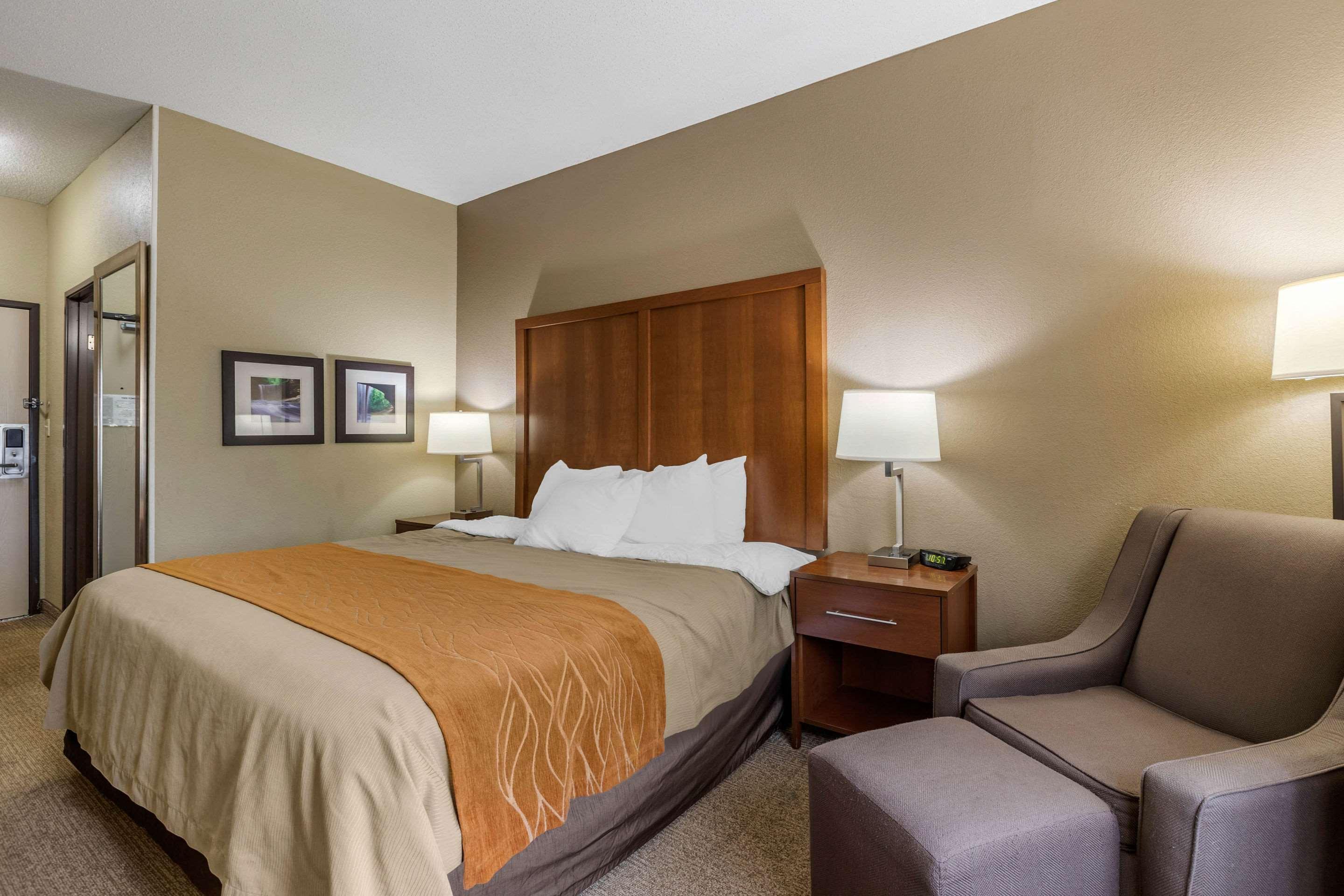 Comfort Inn Moline - Quad Cities Esterno foto