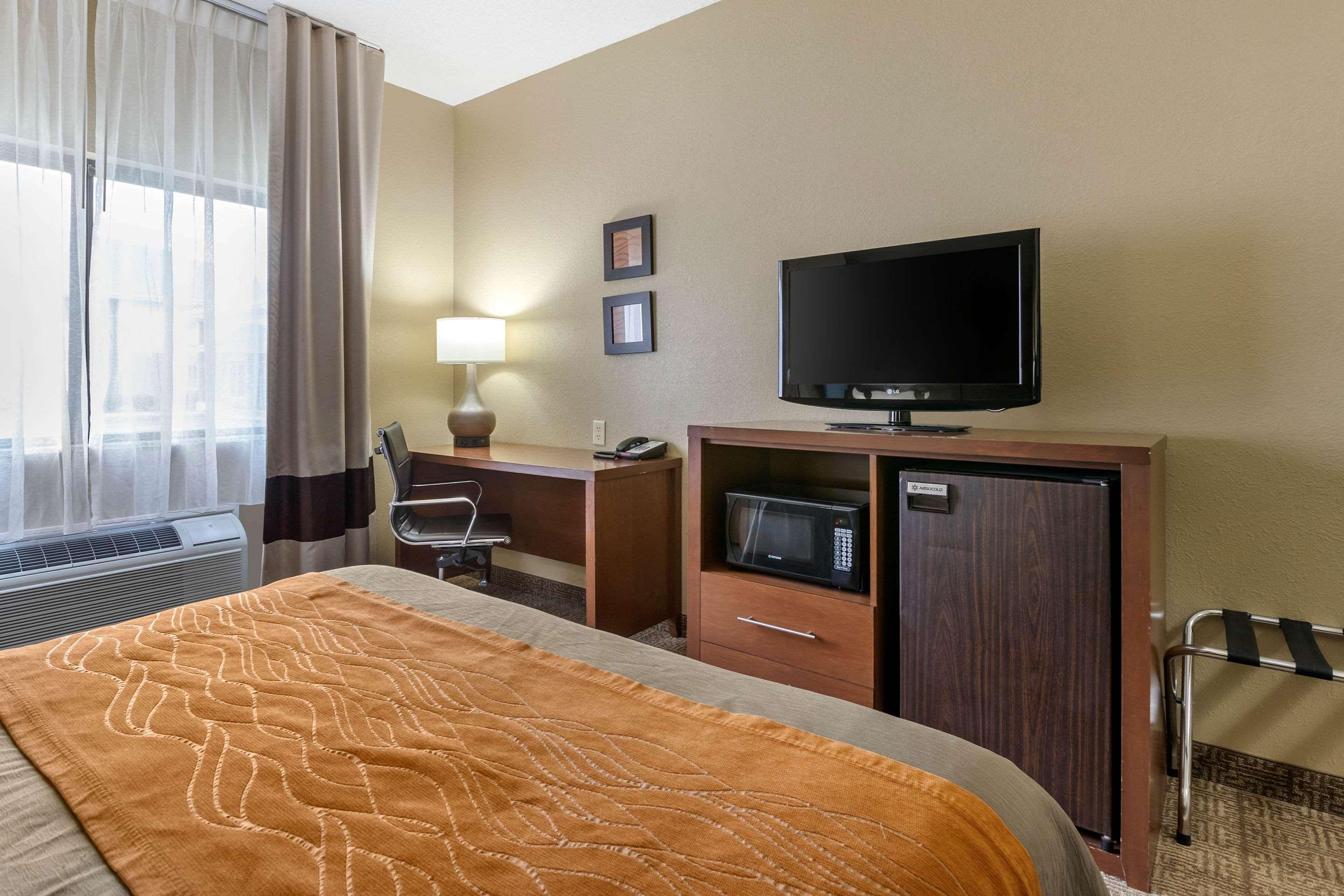 Comfort Inn Moline - Quad Cities Esterno foto