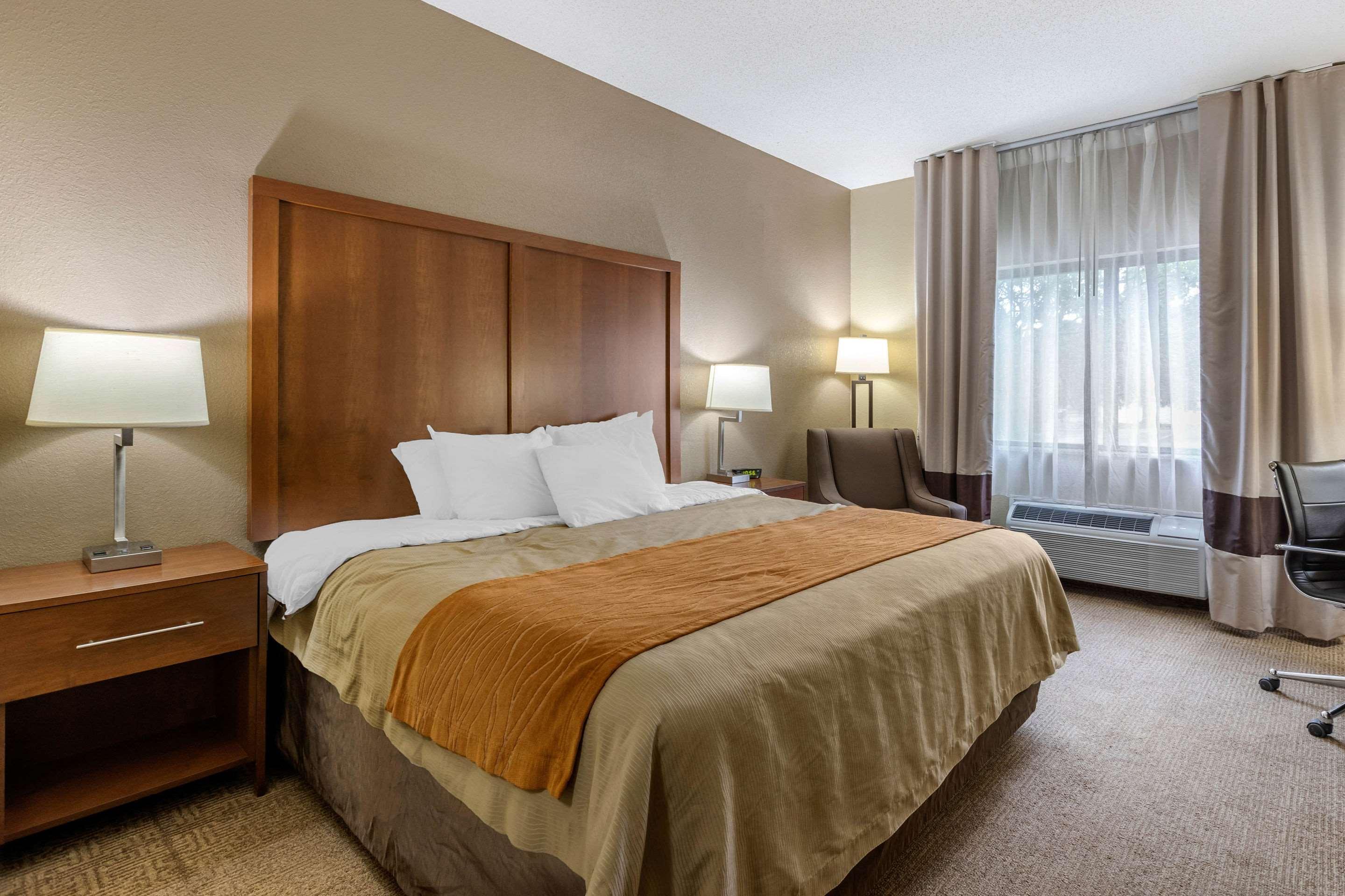 Comfort Inn Moline - Quad Cities Esterno foto