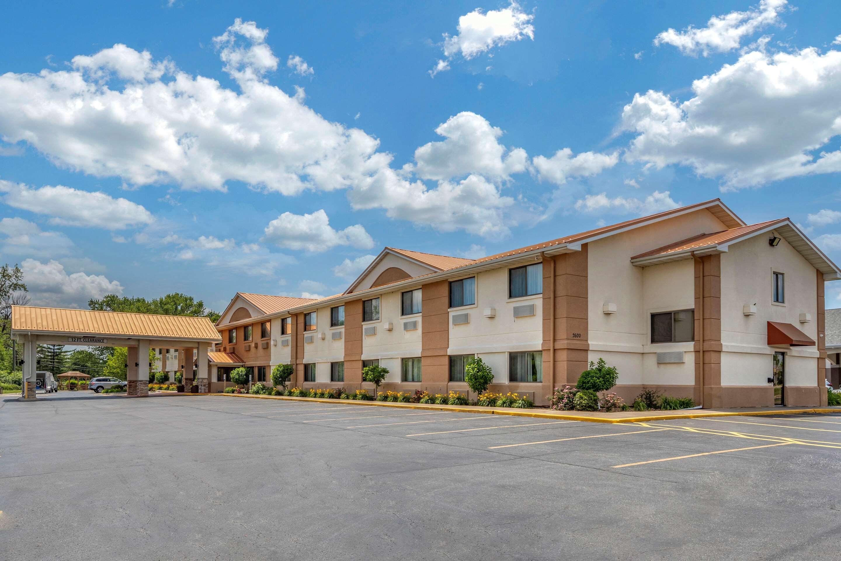 Comfort Inn Moline - Quad Cities Esterno foto