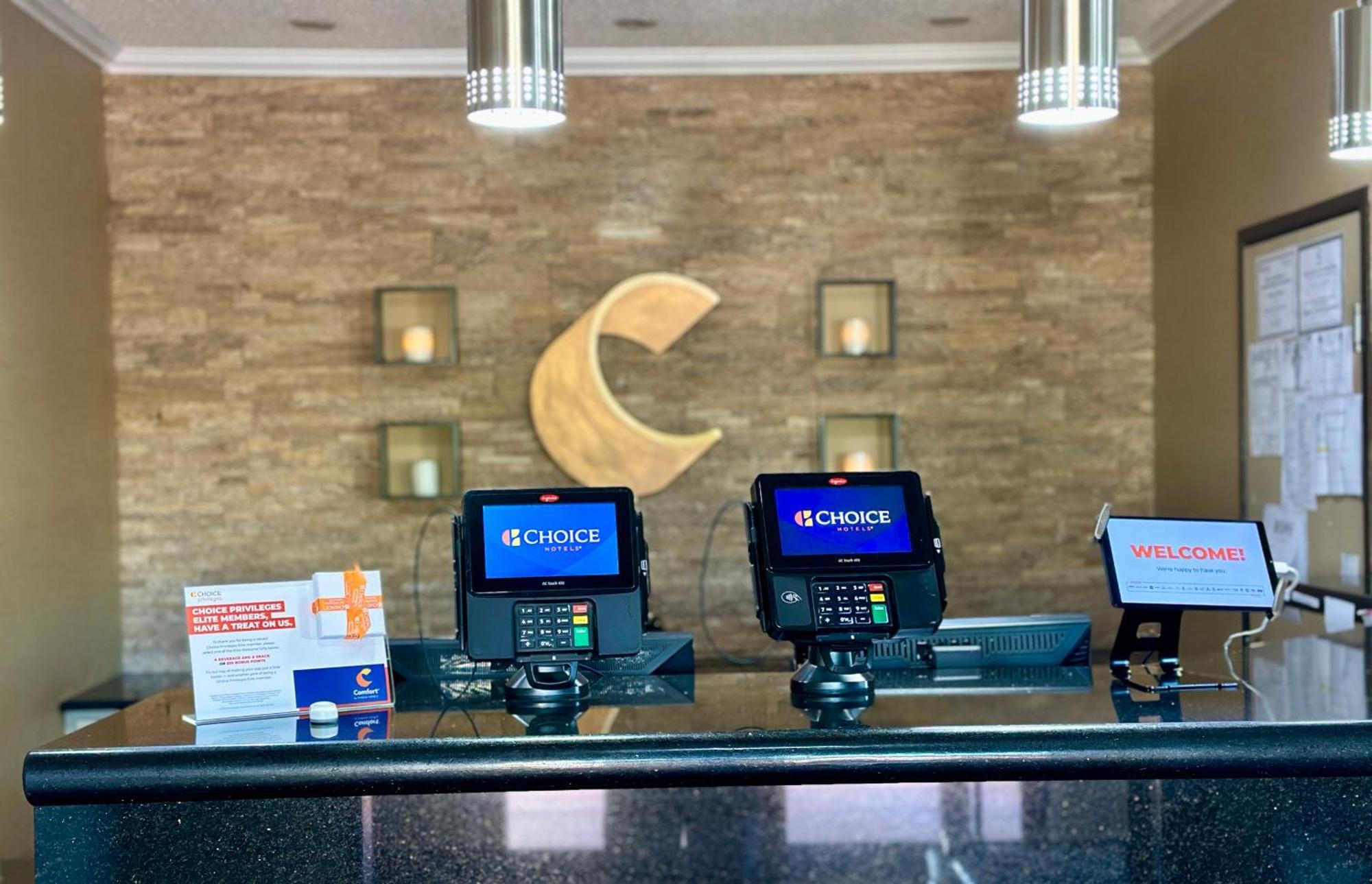 Comfort Inn Moline - Quad Cities Esterno foto