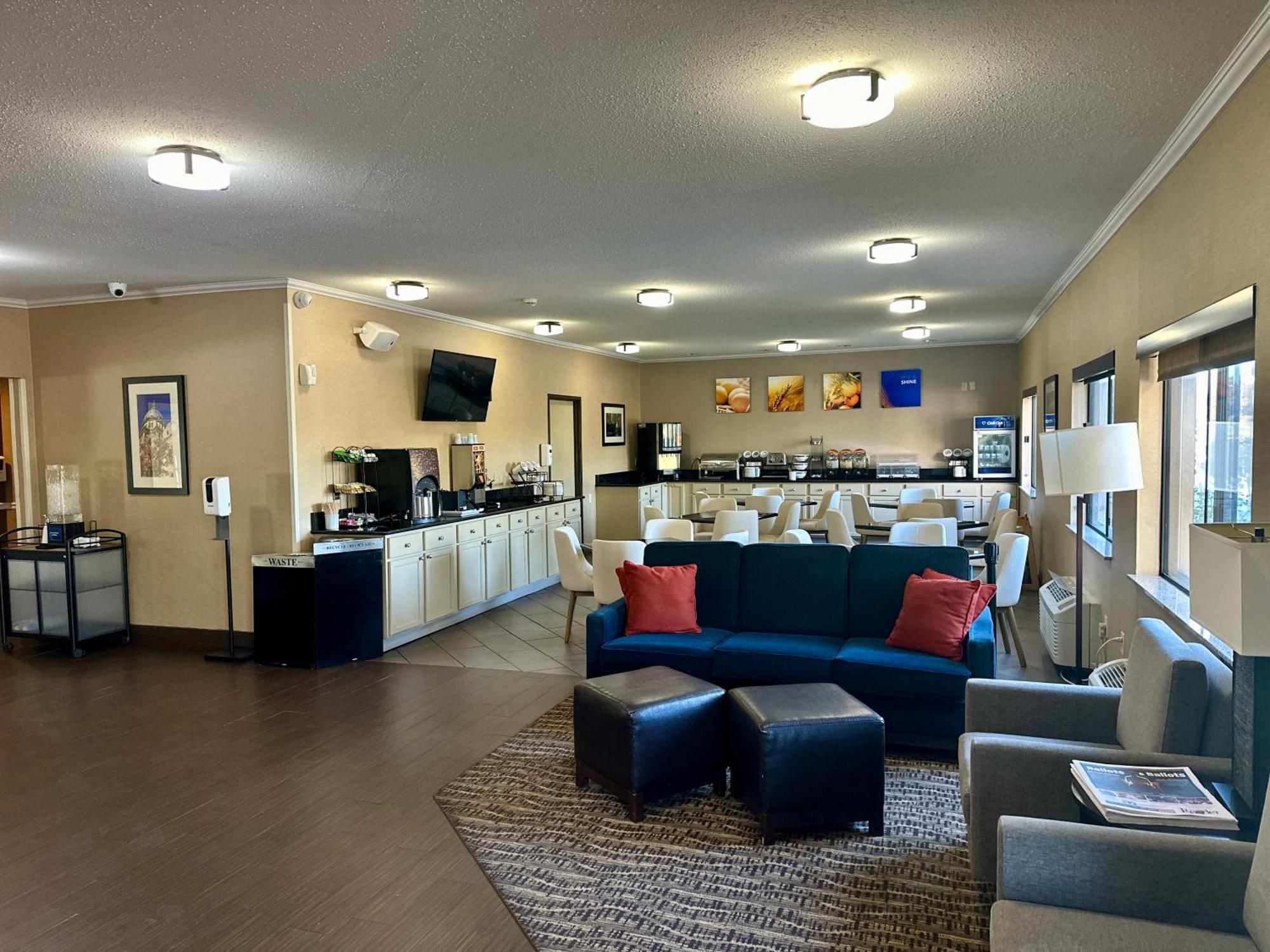 Comfort Inn Moline - Quad Cities Esterno foto