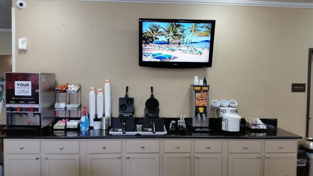 Comfort Inn Moline - Quad Cities Esterno foto