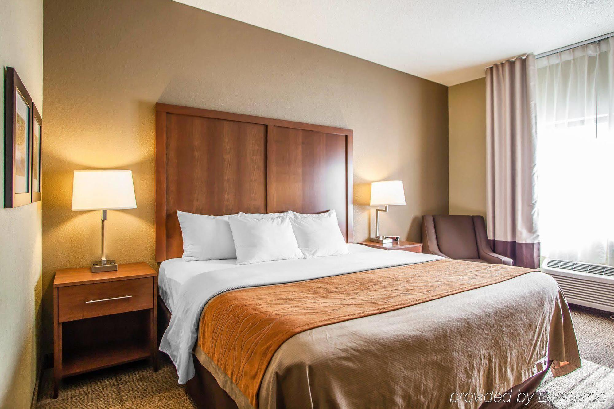 Comfort Inn Moline - Quad Cities Esterno foto