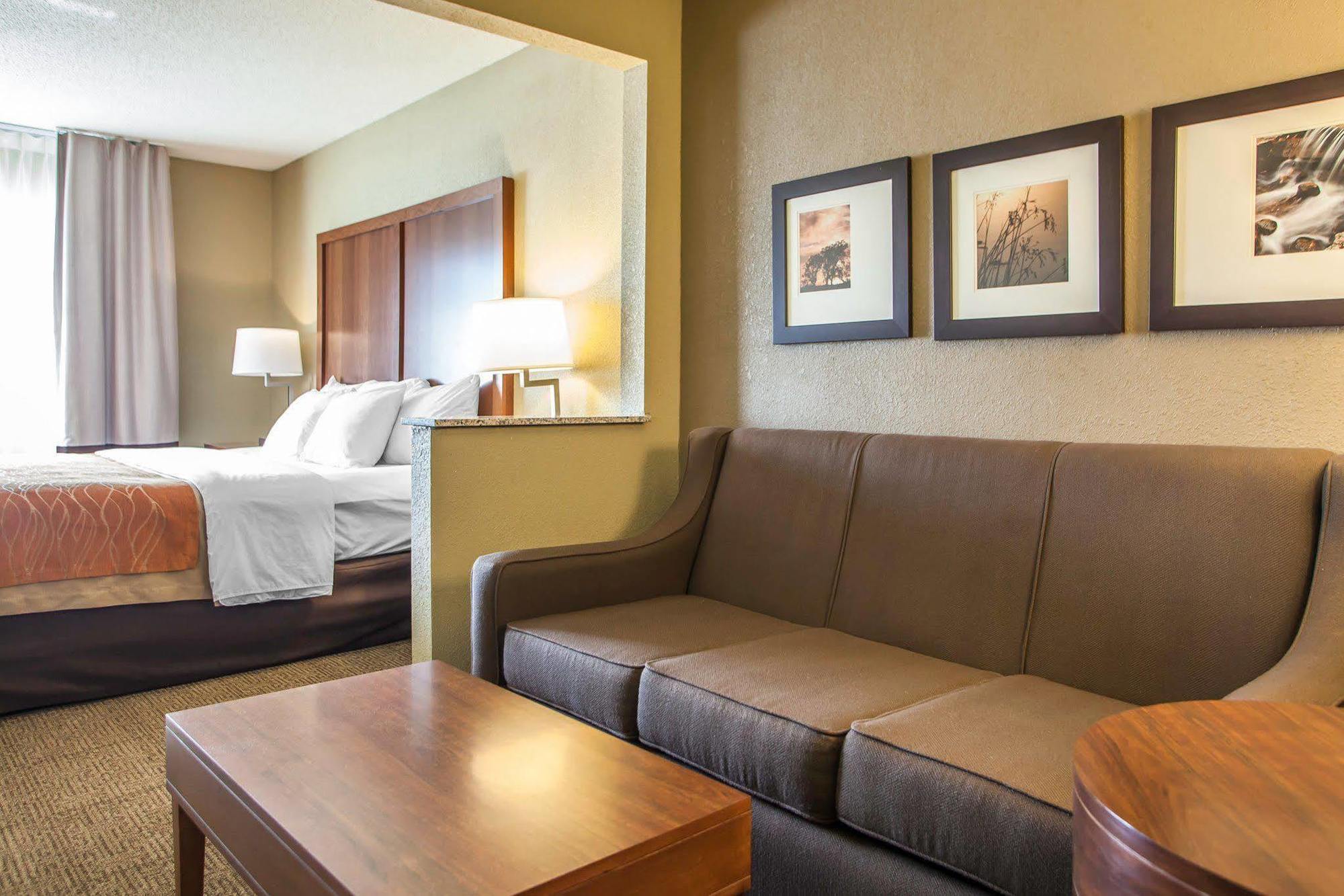 Comfort Inn Moline - Quad Cities Esterno foto